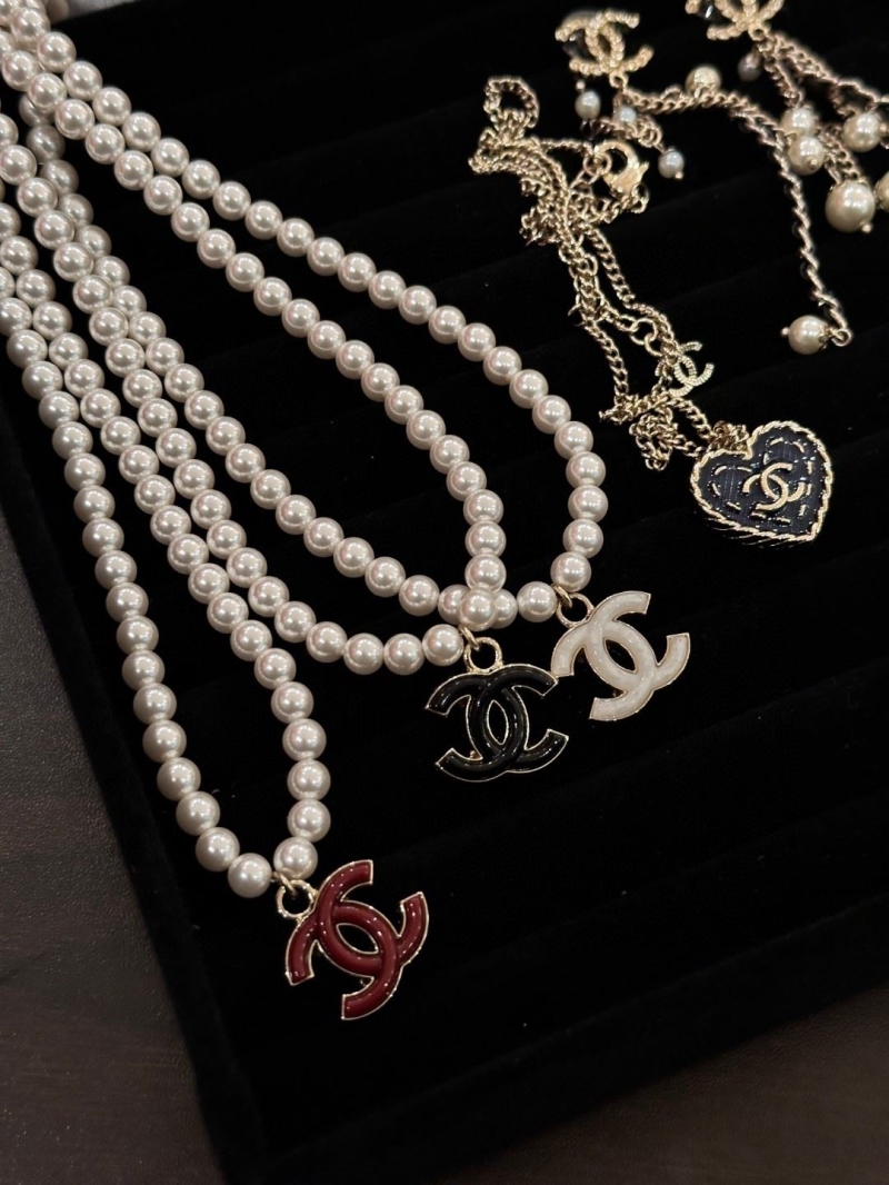 Chanel Necklaces